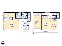新築戸建　岡崎市本宿茜　全1棟