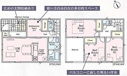 新築戸建 岡崎市細川町第16 全2棟