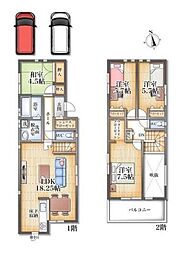 中古戸建　岡崎市伊賀町字5丁目
