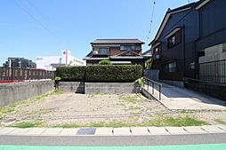 売土地　岡崎市井田南町
