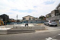 新築戸建 岡崎市井田町2期　全2棟