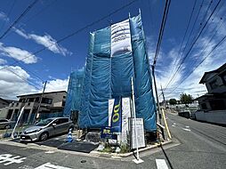 新築戸建 岡崎市井田町2期　全2棟
