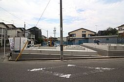 新築戸建 岡崎市井田町2期　全2棟