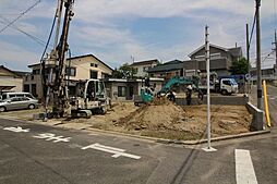 新築戸建 岡崎市井田町2期　全2棟