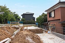 新築戸建 岡崎市宇頭町字後久　全2棟