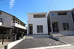 新築戸建 岡崎市中町第6 全3棟
