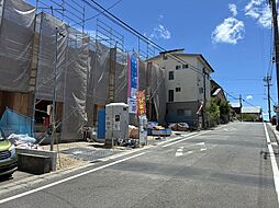 新築戸建 岡崎市中町第6 全3棟