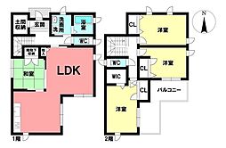 中古戸建　岡崎市梅園町字1丁目