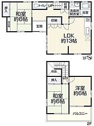 中古戸建　岡崎市宇頭町字楮山