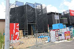 新築戸建 岡崎北野桝塚II　全3棟
