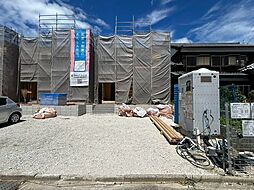新築戸建 岡崎市東蔵前第1　全3棟