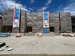 新築戸建 岡崎市東蔵前第1　全3棟