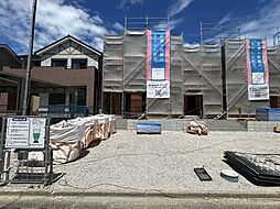 新築戸建 岡崎市東蔵前第1　全3棟