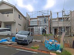 新築戸建 岡崎市伊賀町第2　全2棟