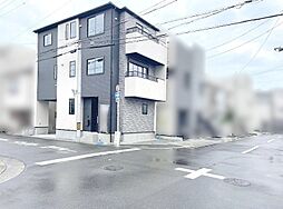 住吉区苅田8丁目　新築戸建