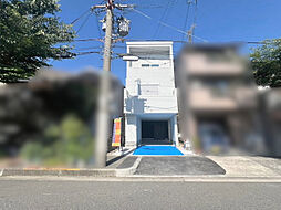 住之江区北加賀屋5丁目　新築一戸建て