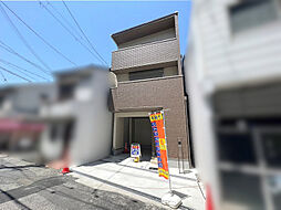 東住吉区矢田2丁目　新築一戸建て