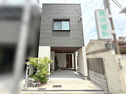 住吉区万代東2丁目　中古戸建