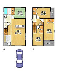住之江区粉浜3丁目 中古戸建