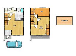 住吉区住吉2丁目 中古戸建