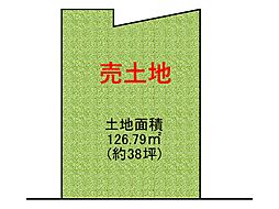 平野区喜連4丁目　売土地