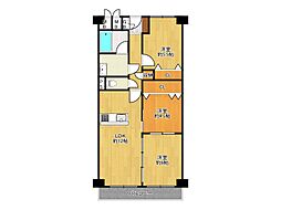 日商岩井野江マンション