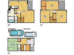 西成区潮路2丁目　中古戸建