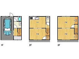 西成区梅南1丁目　中古戸建