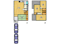 住之江区平林南2丁目　中古戸建