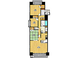 阿倍野区　パレ・グラン阿倍野三明町