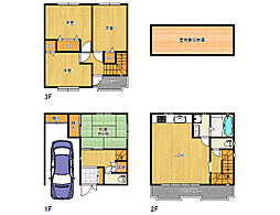 勝山南4丁目　中古戸建