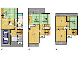 生野区新今里7丁目　中古戸建