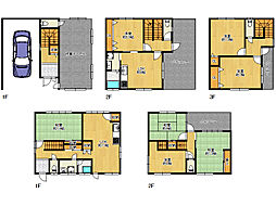 巽南4丁目　中古戸建