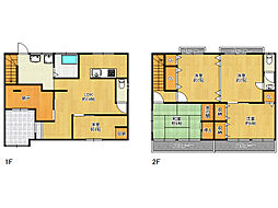 東住吉区湯里4丁目　中古戸建