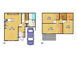瓜破東4丁目　中古戸建