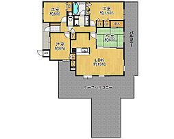 住吉区　ファミール長居公園