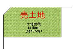 住之江区中加賀屋4丁目 売土地