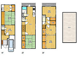 生野西4丁目　中古戸建