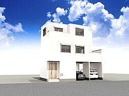 住吉区東粉浜2丁目　土地