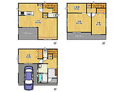 生野区　生野西4丁目　中古戸建