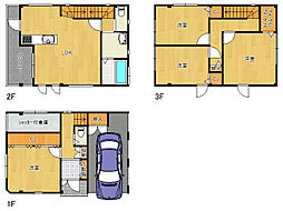 住吉区長居西2丁目　中古戸建