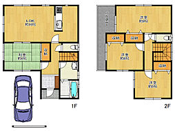 生野区新今里3丁目 中古戸建