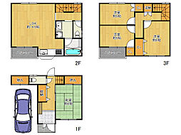 東住吉区鷹合2丁目 中古戸建