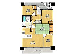 平野区　コートヴィラージュ平野