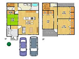 東住吉区照ヶ丘矢田2丁目　売土地