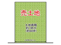 東住吉区南田辺3丁目　売土地
