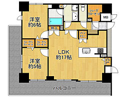 ミラージュパレス四天王寺夕陽丘