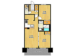 東住吉区　プレサンスロジェKUMATA