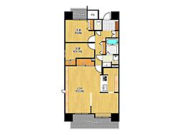 天王寺区　パーク・ハイム四天王寺夕陽ヶ丘