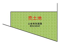 東住吉区南田辺１丁目　土地